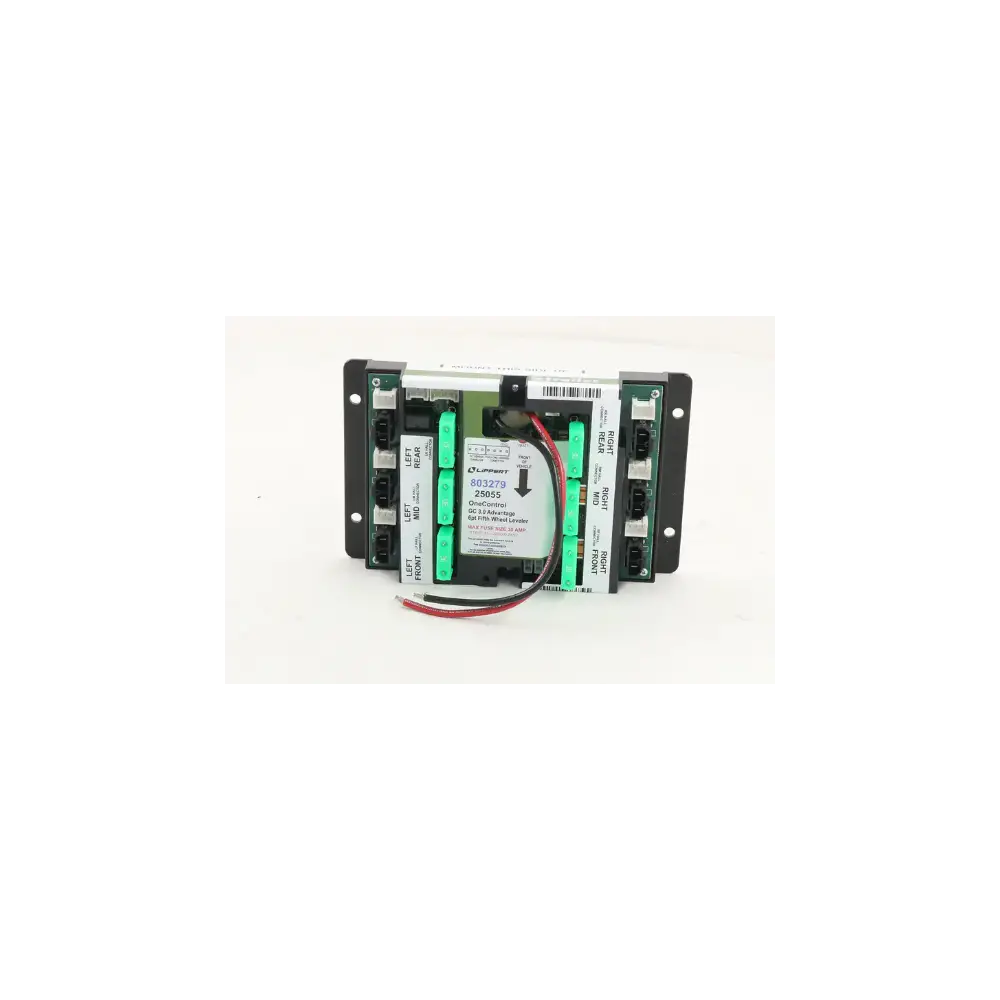 Leveling System Control Unit - For Ground Control 3.0 - LIP803279
